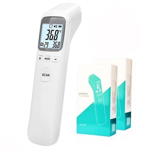Nhiệt kế hồng ngoại đo trán CK-T1803